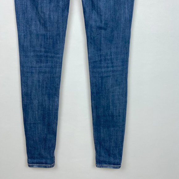 AE Super Stretch X Hi Rise Jegging Jeans 2 - Picture 6 of 10